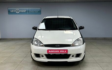 Ford Focus IV, 2003 год, 219 000 рублей, 2 фотография