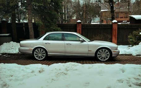 Jaguar XJ III (X350), 2005 год, 2 500 000 рублей, 4 фотография