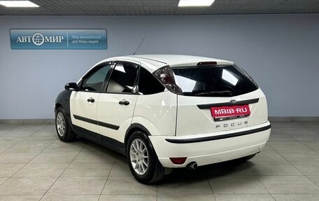Ford Focus IV, 2003 год, 219 000 рублей, 5 фотография