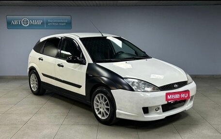 Ford Focus IV, 2003 год, 219 000 рублей, 3 фотография