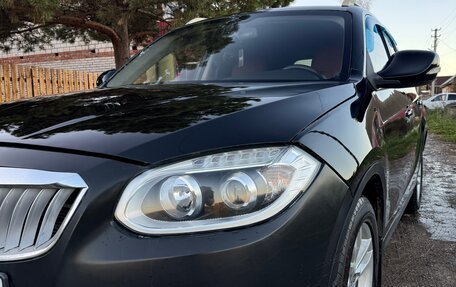 Brilliance V5 I рестайлинг, 2014 год, 620 000 рублей, 4 фотография