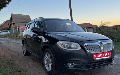 Brilliance V5 I рестайлинг, 2014 год, 620 000 рублей, 2 фотография