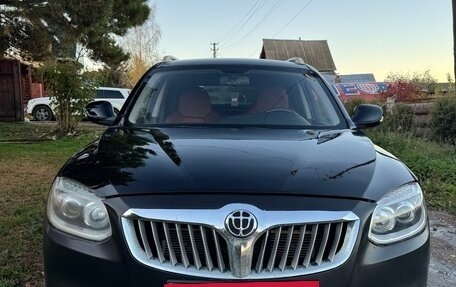 Brilliance V5 I рестайлинг, 2014 год, 620 000 рублей, 3 фотография