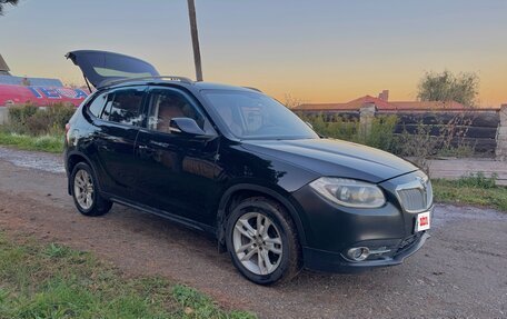 Brilliance V5 I рестайлинг, 2014 год, 620 000 рублей, 12 фотография