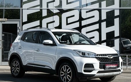 Chery Tiggo 4 I рестайлинг, 2022 год, 1 043 500 рублей, 1 фотография