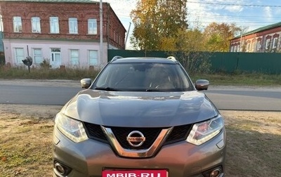 Nissan X-Trail, 2016 год, 1 900 000 рублей, 1 фотография