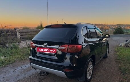 Brilliance V5 I рестайлинг, 2014 год, 620 000 рублей, 9 фотография