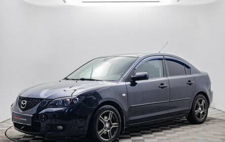 Mazda 3, 2008 год, 424 000 рублей, 1 фотография