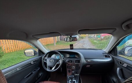 Brilliance V5 I рестайлинг, 2014 год, 620 000 рублей, 23 фотография
