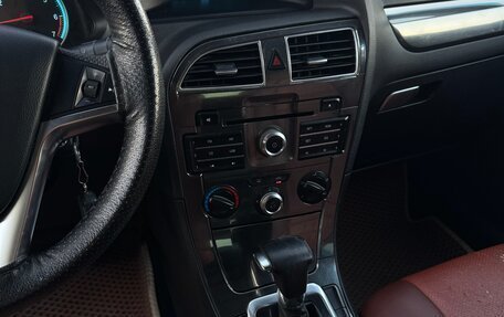 Brilliance V5 I рестайлинг, 2014 год, 620 000 рублей, 28 фотография