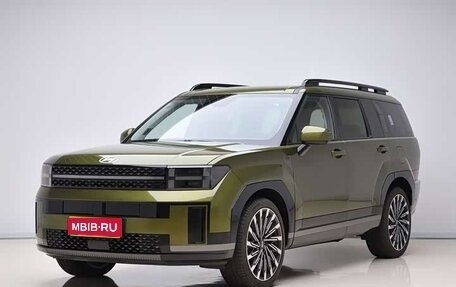 Hyundai Santa Fe IV, 2024 год, 4 975 750 рублей, 1 фотография