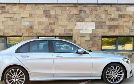 Mercedes-Benz C-Класс, 2017 год, 2 600 000 рублей, 8 фотография