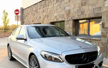 Mercedes-Benz C-Класс, 2017 год, 2 600 000 рублей, 7 фотография