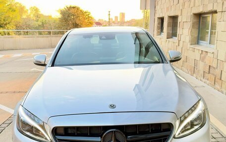 Mercedes-Benz C-Класс, 2017 год, 2 600 000 рублей, 6 фотография