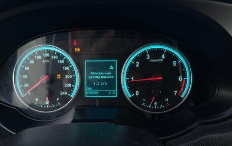 Brilliance V5 I рестайлинг, 2014 год, 620 000 рублей, 30 фотография