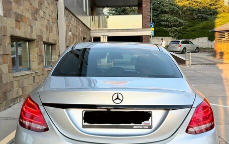 Mercedes-Benz C-Класс, 2017 год, 2 600 000 рублей, 10 фотография