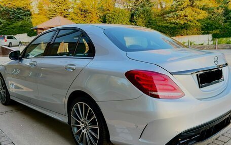 Mercedes-Benz C-Класс, 2017 год, 2 600 000 рублей, 3 фотография