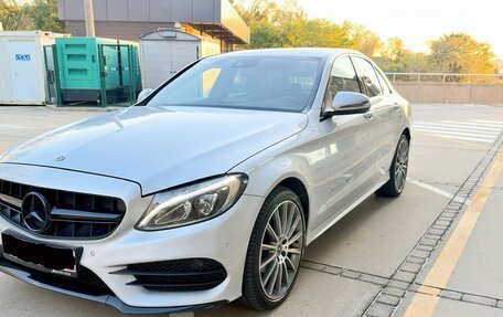 Mercedes-Benz C-Класс, 2017 год, 2 600 000 рублей, 5 фотография