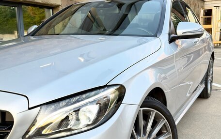 Mercedes-Benz C-Класс, 2017 год, 2 600 000 рублей, 2 фотография