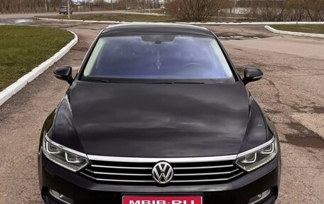 Volkswagen Passat B8 рестайлинг, 2017 год, 2 200 000 рублей, 1 фотография