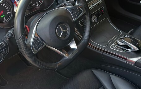 Mercedes-Benz C-Класс, 2017 год, 2 600 000 рублей, 17 фотография