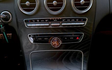Mercedes-Benz C-Класс, 2017 год, 2 600 000 рублей, 15 фотография