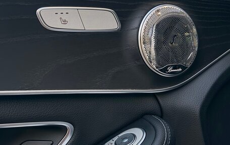 Mercedes-Benz C-Класс, 2017 год, 2 600 000 рублей, 20 фотография