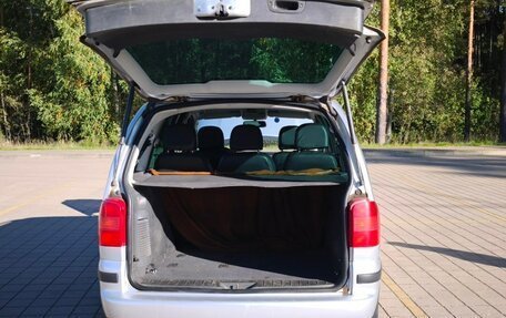 SEAT Alhambra II рестайлинг, 2009 год, 840 000 рублей, 7 фотография