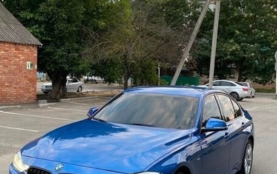 BMW 3 серия, 2017 год, 2 175 000 рублей, 1 фотография