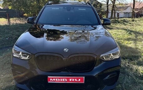 BMW X3 M, 2019 год, 4 600 000 рублей, 1 фотография