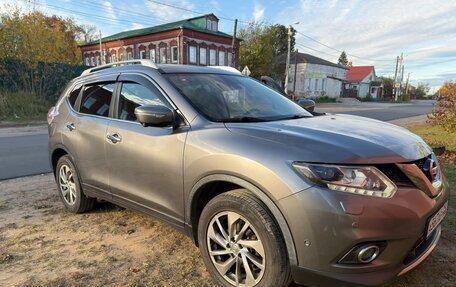 Nissan X-Trail, 2016 год, 1 900 000 рублей, 3 фотография