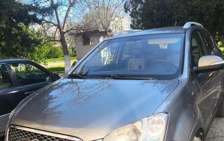 SsangYong Actyon II рестайлинг, 2011 год, 865 000 рублей, 1 фотография