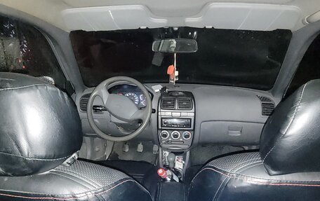 Hyundai Accent II, 2004 год, 365 000 рублей, 8 фотография
