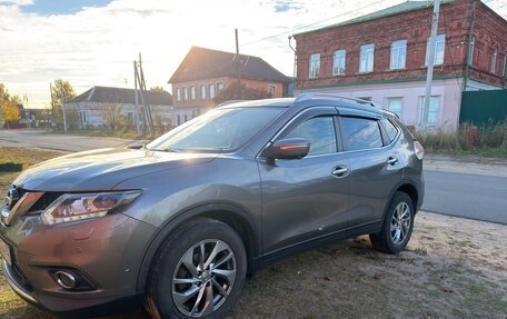 Nissan X-Trail, 2016 год, 1 900 000 рублей, 4 фотография