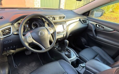 Nissan X-Trail, 2016 год, 1 900 000 рублей, 11 фотография