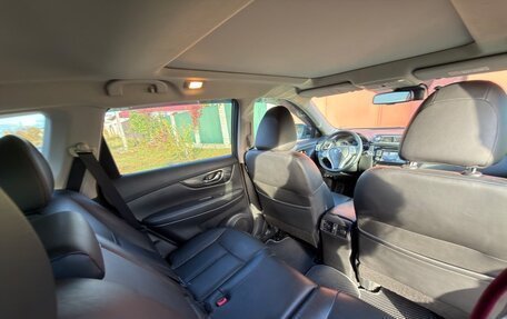 Nissan X-Trail, 2016 год, 1 900 000 рублей, 8 фотография