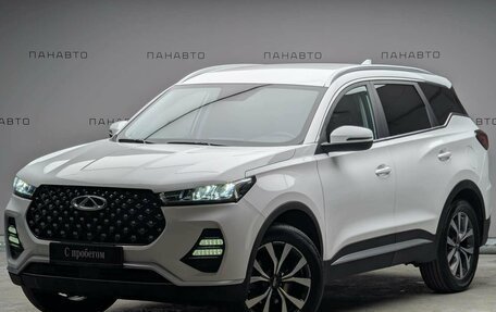 Chery Tiggo 7 Pro, 2021 год, 1 625 000 рублей, 1 фотография