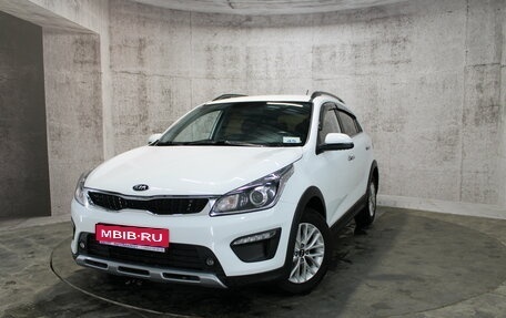 KIA Rio IV, 2020 год, 1 694 000 рублей, 1 фотография