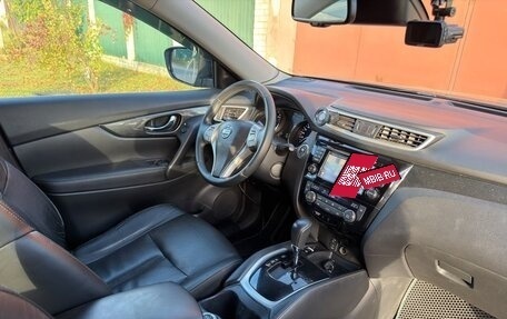Nissan X-Trail, 2016 год, 1 900 000 рублей, 7 фотография