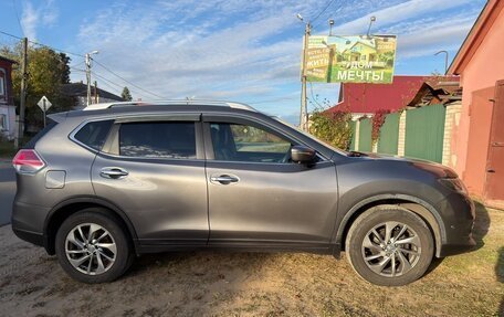 Nissan X-Trail, 2016 год, 1 900 000 рублей, 13 фотография