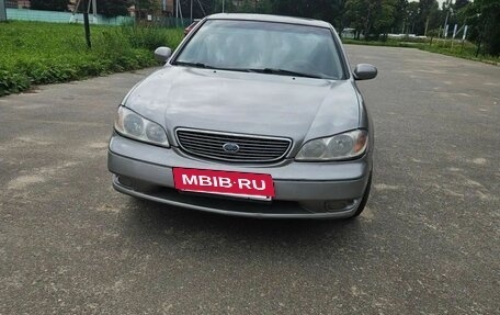 Nissan Maxima VIII, 2001 год, 250 000 рублей, 6 фотография