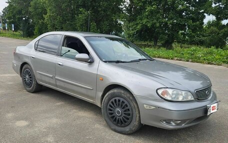 Nissan Maxima VIII, 2001 год, 250 000 рублей, 12 фотография