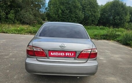 Nissan Maxima VIII, 2001 год, 250 000 рублей, 15 фотография