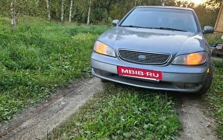 Nissan Maxima VIII, 2001 год, 250 000 рублей, 17 фотография