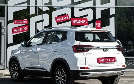 Chery Tiggo 4 I рестайлинг, 2022 год, 1 043 500 рублей, 2 фотография
