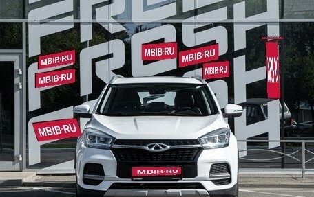 Chery Tiggo 4 I рестайлинг, 2022 год, 1 043 500 рублей, 3 фотография