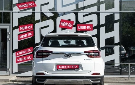 Chery Tiggo 4 I рестайлинг, 2022 год, 1 043 500 рублей, 4 фотография