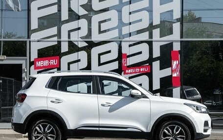 Chery Tiggo 4 I рестайлинг, 2022 год, 1 043 500 рублей, 5 фотография