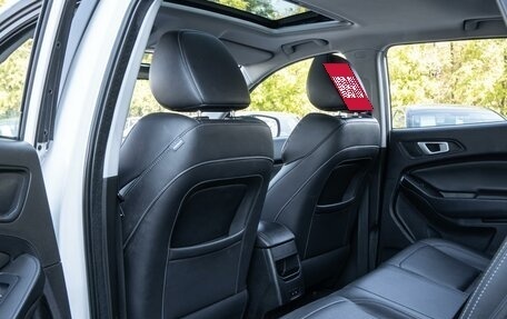 Chery Tiggo 4 I рестайлинг, 2022 год, 1 043 500 рублей, 13 фотография