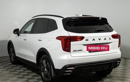 Haval Jolion, 2024 год, 1 799 585 рублей, 7 фотография
